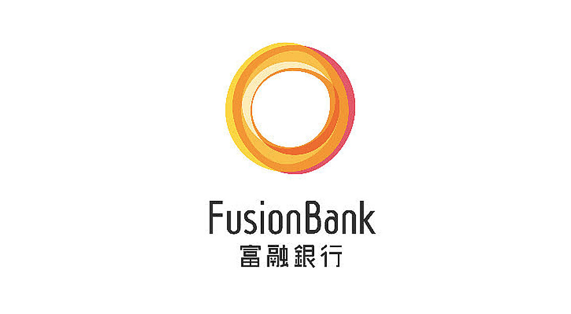 【大連壹鳴設(shè)計(jì)】騰訊旗下虛擬銀行更名“富融銀行”，全新LOGO設(shè)計(jì)亮相