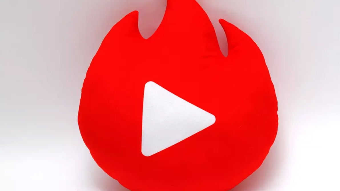 【大連壹鳴設(shè)計】火山小視頻更名「抖音火山版」并啟用新LOGO設(shè)計
